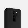 Husa Xiaomi Redmi Note 8 Pro, Silicon, Negru, 50248.01