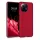 Husa Xiaomi Mi 11, Silicon, Rosu, 54189.36