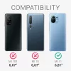 Husa Xiaomi Mi 11, Silicon, Rosu, 54189.36