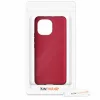 Husa Xiaomi Mi 11, Silicon, Rosu, 54189.36