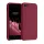 Husa Apple iPhone 5s / iPhone SE, Silicon, Rosu, 42766.209