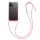Husa Apple iPhone 12 / iPhone 12 Pro, Silicon, Roz, 54084.05