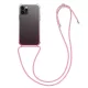 Husa Apple iPhone 12 / iPhone 12 Pro, Silicon, Roz, 54084.05