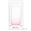 Husa Apple iPhone 12 / iPhone 12 Pro, Silicon, Roz, 54084.05