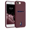 Husa Apple iPhone 8 Plus / iPhone 7 Plus, Silicon, Violet, 49102.190