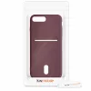 Husa Apple iPhone 8 Plus / iPhone 7 Plus, Silicon, Violet, 49102.190