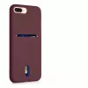 Husa Apple iPhone 8 Plus / iPhone 7 Plus, Silicon, Violet, 49102.190