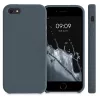 Husa Apple iPhone 5s / iPhone SE, Silicon, Verde, 42766.202