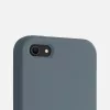 Husa Apple iPhone 5s / iPhone SE, Silicon, Verde, 42766.202