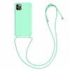 Husa Apple iPhone 11 Pro Max, Silicon, Verde, 55764.71