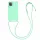 Husa Apple iPhone 11 Pro Max, Silicon, Verde, 55764.71