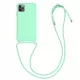 Husa Apple iPhone 11 Pro Max, Silicon, Verde, 55764.71