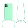 Husa Apple iPhone 11 Pro Max, Silicon, Verde, 55764.71