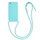 Husa Apple iPhone 6 Plus / iPhone 6s Plus, Silicon, Verde, 56274.23