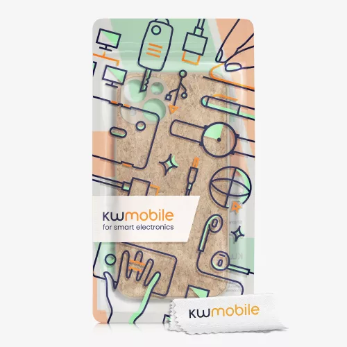 Husa Apple iPhone 13, Pluta, Maro, 56312.24