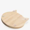Placa de zgariat pentru pisici Navaris, Sisal, Maro, 56329.1