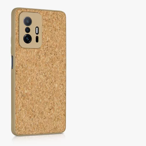 Husa Xiaomi 11T / 11T Pro, Pluta, Maro, 56358.24