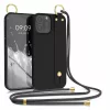 Husa Apple iPhone 13 Pro Max, Silicon, Negru, 56427.01