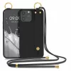 Husa Apple iPhone 13 Pro Max, Silicon, Negru, 56427.01