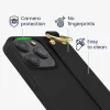 Husa Apple iPhone 13 Pro Max, Silicon, Negru, 56427.01