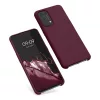 Husa OPPO Find X3 Lite, Silicon, Rosu, 55201.190
