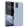 Husa Samsung Galaxy A03s, Silicon, Albastru, 56517.58