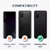 Husa Samsung Galaxy A03s, Silicon, Albastru, 56517.58