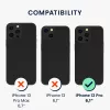 Husa Apple iPhone 13 Pro, Silicon, Albastru, 56560.58