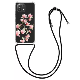 Husa Xiaomi Mi 11 Lite 5G, Silicon, Multicolor, 56530.02