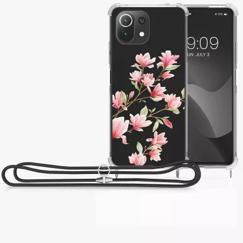 Husa Xiaomi Mi 11 Lite 5G, Silicon, Multicolor, 56530.02