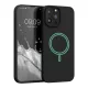 Husa Apple iPhone 13 Pro Max, Silicon, Negru, 56561.01