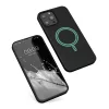 Husa Apple iPhone 13 Pro Max, Silicon, Negru, 56561.01