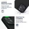 Husa Apple iPhone 13 Pro Max, Silicon, Negru, 56561.01