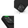 Husa Apple iPhone 13 Pro Max, Silicon, Negru, 56561.01