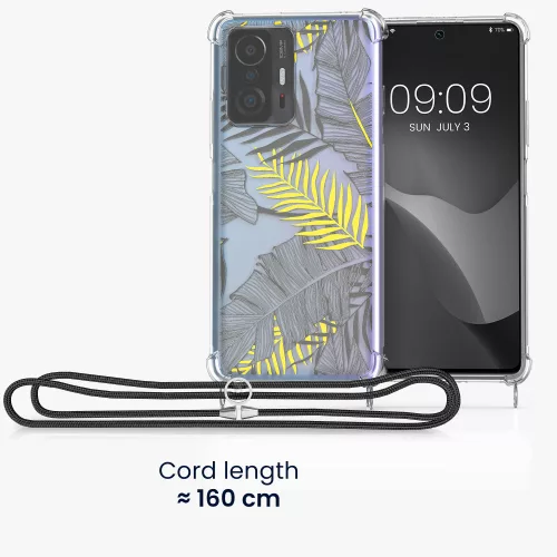 Husa Xiaomi 11T / 11T Pro, Silicon, Multicolor, 56522.01