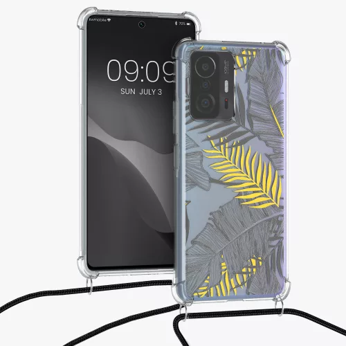 Husa Xiaomi 11T / 11T Pro, Silicon, Multicolor, 56522.01