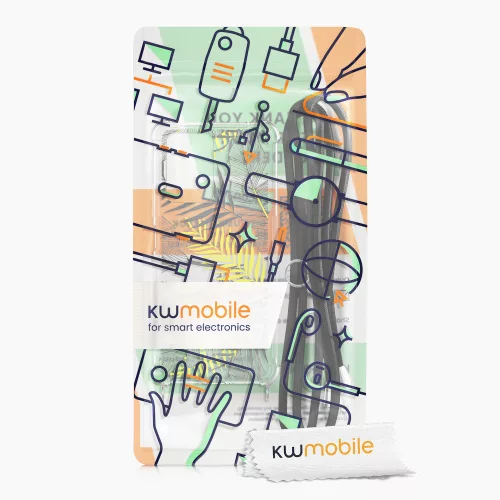 Husa Xiaomi 11T / 11T Pro, Silicon, Multicolor, 56522.01