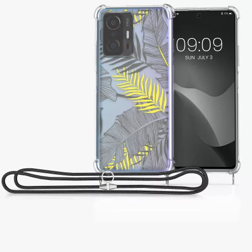 Husa Xiaomi 11T / 11T Pro, Silicon, Multicolor, 56522.01