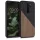 Husa Xiaomi Redmi Note 8 Pro, Lemn, Maro, 56622.01