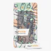 Husa Xiaomi Redmi Note 8 Pro, Lemn, Maro, 56622.01