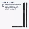 Husa Xiaomi Redmi Note 9S / Redmi Note 9 Pro / Redmi Note 9 Pro Max, Lemn, Maro, 56621.01