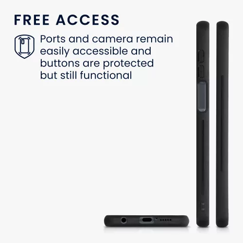 Husa Xiaomi Redmi Note 9S / Redmi Note 9 Pro / Redmi Note 9 Pro Max, Lemn, Maro, 56621.01