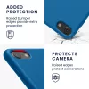 Husa Apple iPhone 8 / iPhone 7 / iPhone SE 2, Silicon, Albastru, 40225.228