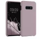 Husa Samsung Galaxy S10e, Silicon, Mov, 47944.192