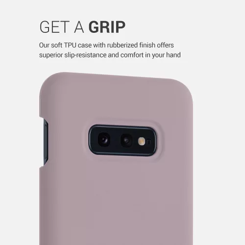 Husa Samsung Galaxy S10e, Silicon, Mov, 47944.192