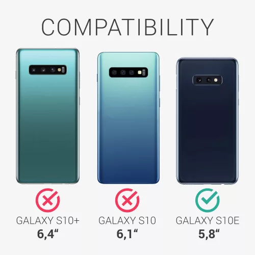Husa Samsung Galaxy S10e, Silicon, Mov, 47944.192