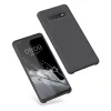 Husa Samsung Galaxy S10, Silicon, Negru, 47732.47