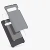 Husa Samsung Galaxy S10, Silicon, Negru, 47732.47