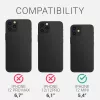 Husa Apple iPhone 12 Mini, Lemn, Maro, 52733.07