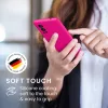 Husa OnePlus Nord 2 5G, Silicon, Roz, 56070.77